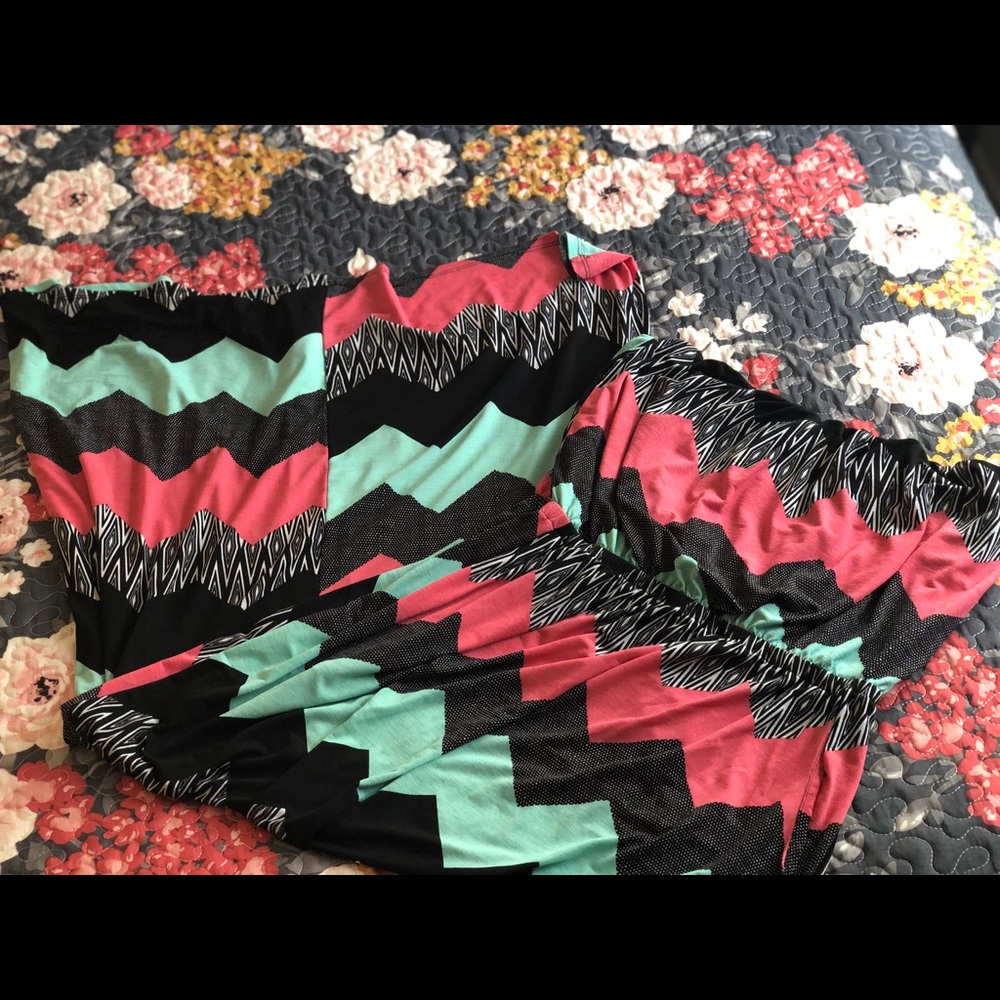 Strapless maxi dress